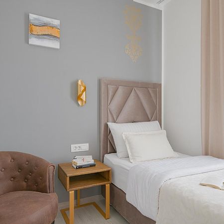 Heritage Hotel Stypia (Adults Only) ツリクヴェニツァ エクステリア 写真