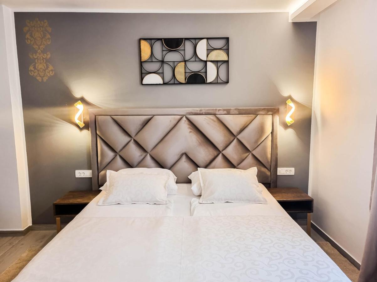 Heritage Hotel Stypia (Adults Only) ツリクヴェニツァ エクステリア 写真