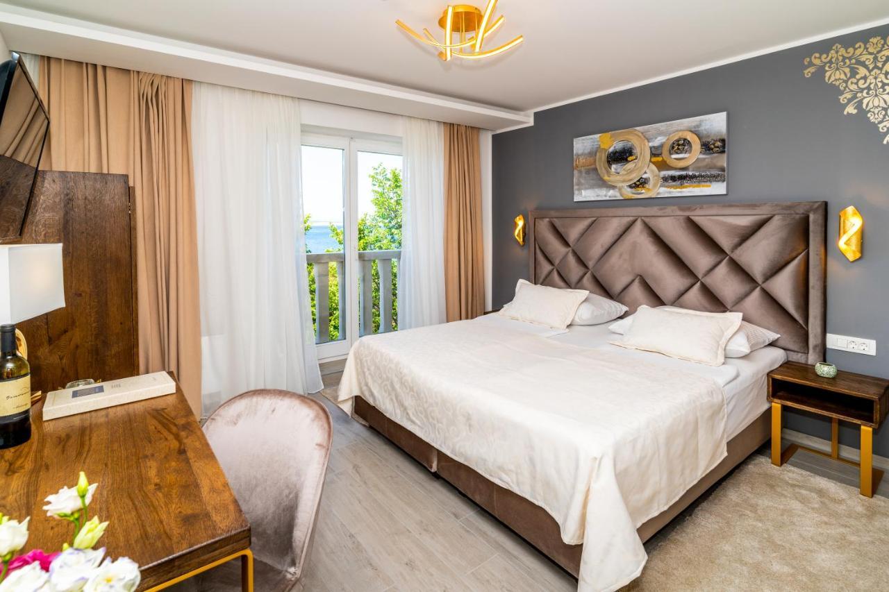 Heritage Hotel Stypia (Adults Only) ツリクヴェニツァ エクステリア 写真