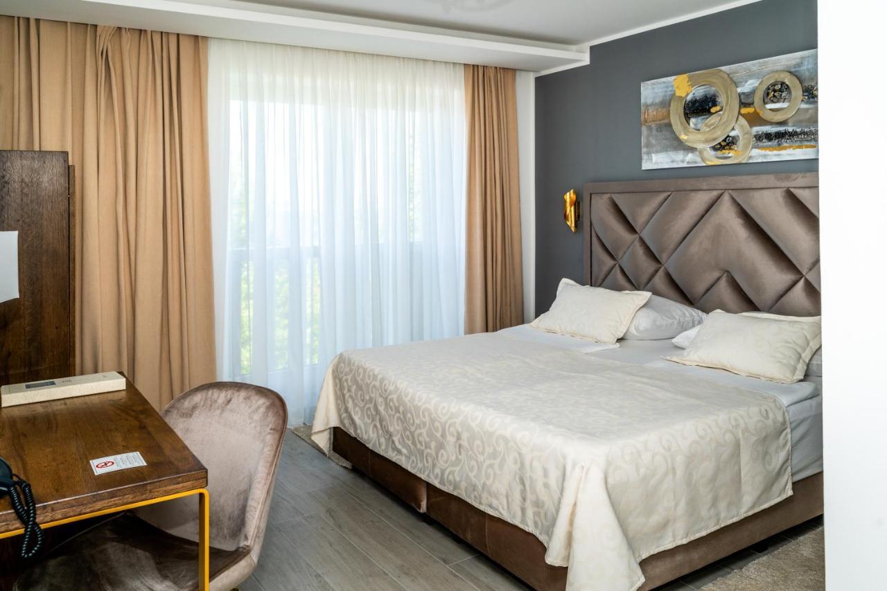 Heritage Hotel Stypia (Adults Only) ツリクヴェニツァ エクステリア 写真