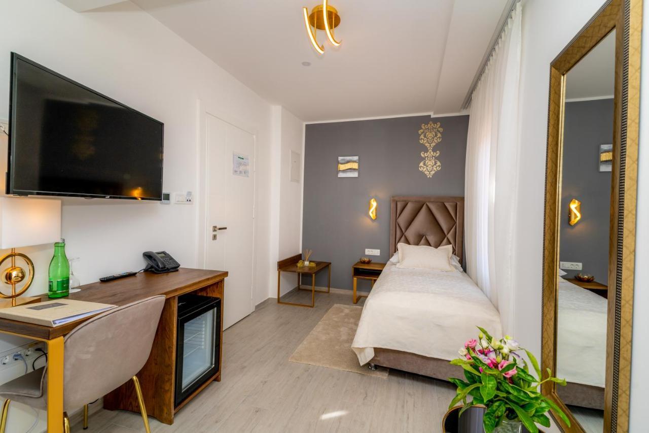 Heritage Hotel Stypia (Adults Only) ツリクヴェニツァ エクステリア 写真