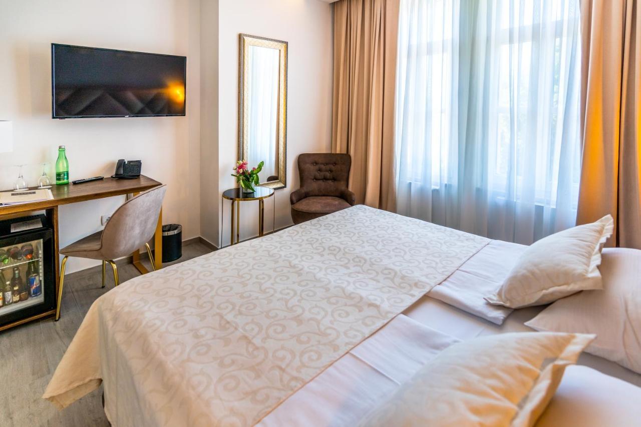 Heritage Hotel Stypia (Adults Only) ツリクヴェニツァ エクステリア 写真