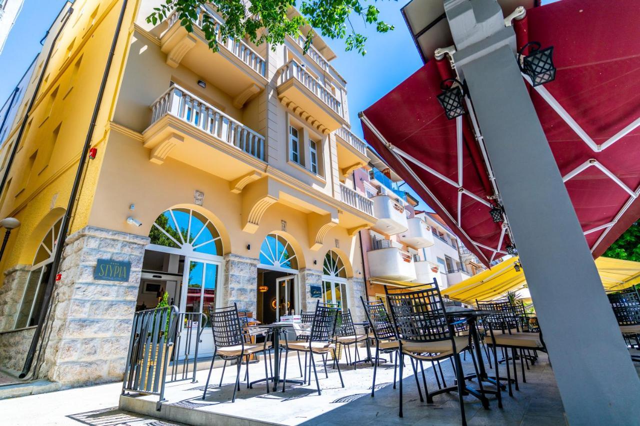 Heritage Hotel Stypia (Adults Only) ツリクヴェニツァ エクステリア 写真