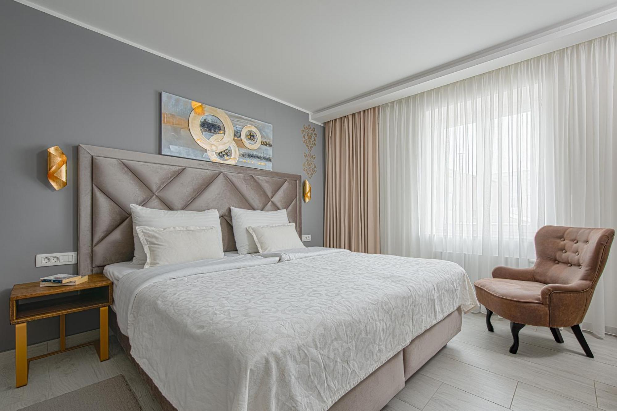 Heritage Hotel Stypia (Adults Only) ツリクヴェニツァ エクステリア 写真